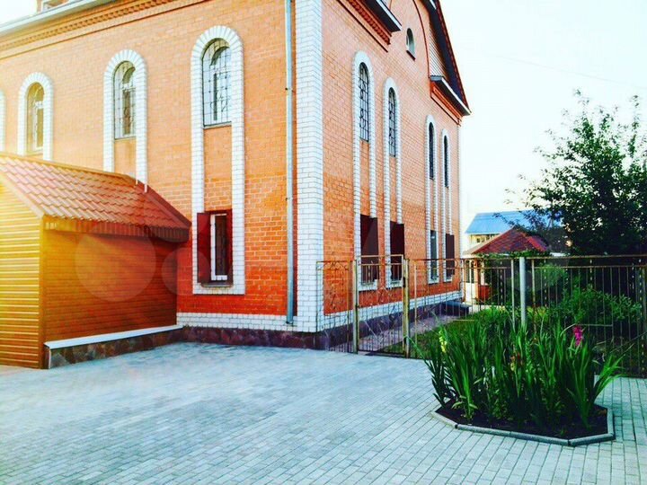 Дом 307 м² на участке 30 сот.