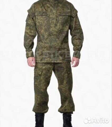 Костюм летний вкпо