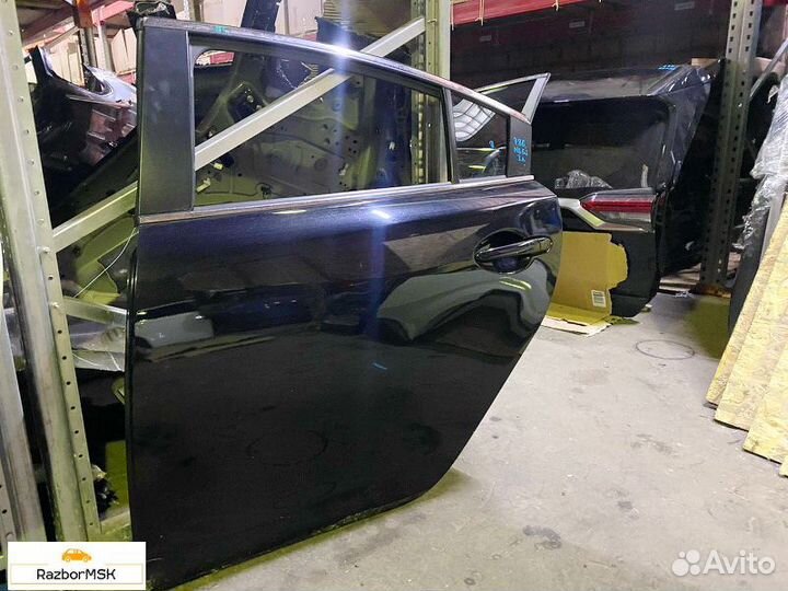 Дверь задняя левая б/у Mazda 6 GJ