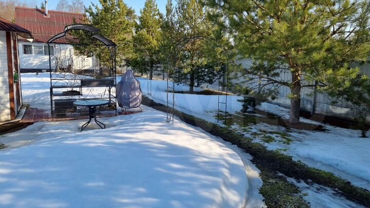 Дом 184 м² на участке 45 сот.