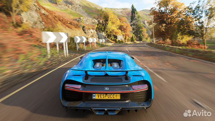 Цена за всю игру Forza Horizon 5 Xbox One/Series