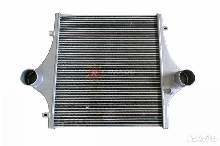 Интеркулер shaanxi L650 H730 D1100 D2100mm WP-12 3