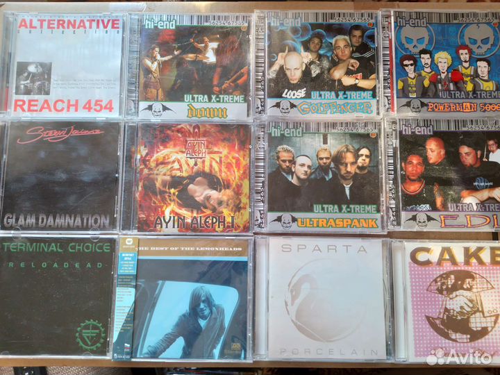 Сд Панк,Метал,Хард