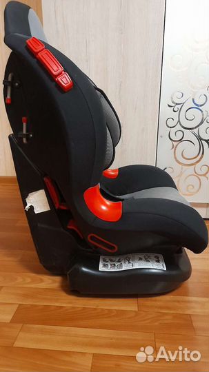 Автокресло Geburt