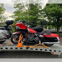 Harley Davidson Road Glide CVO 2024 Новый