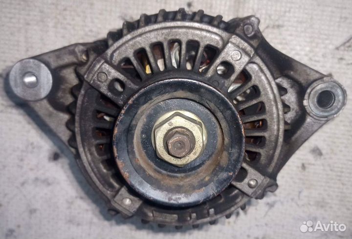 Генератор Двс 1G Тойота Чейсер Креста Марк 2