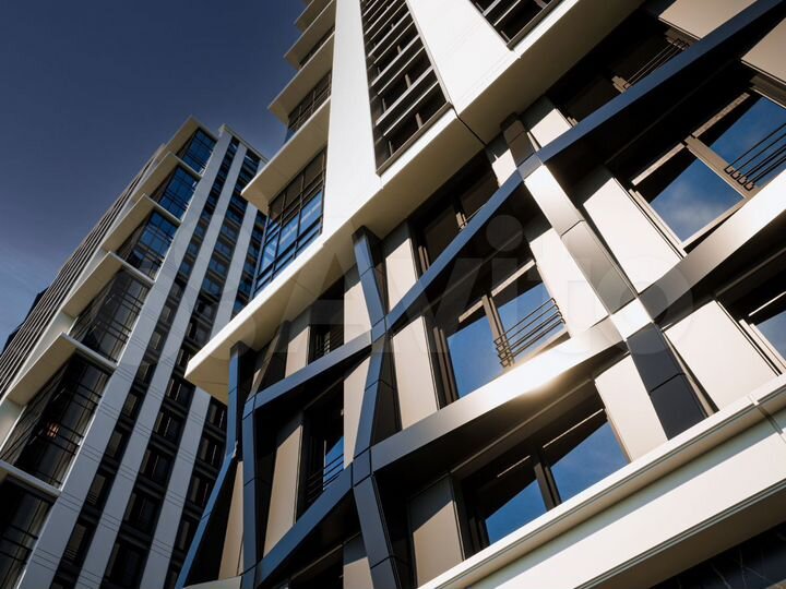 4-к. квартира, 148,1 м², 9/25 эт.