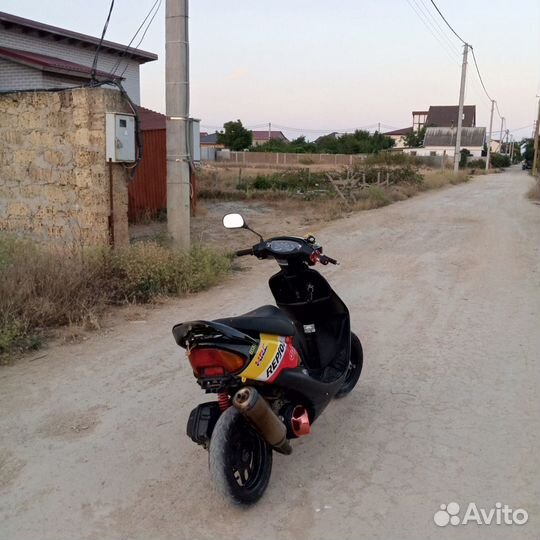 Honda dio 34