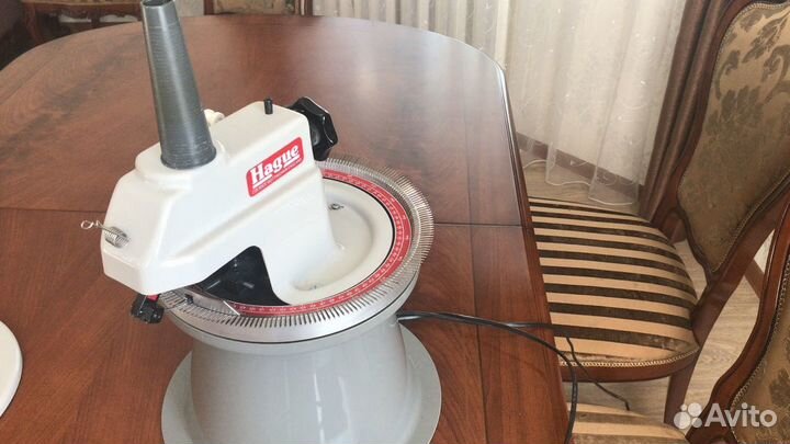 Кеттель Hague d 280 с электроприводом