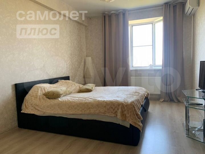 1-к. квартира, 37,8 м², 9/10 эт.