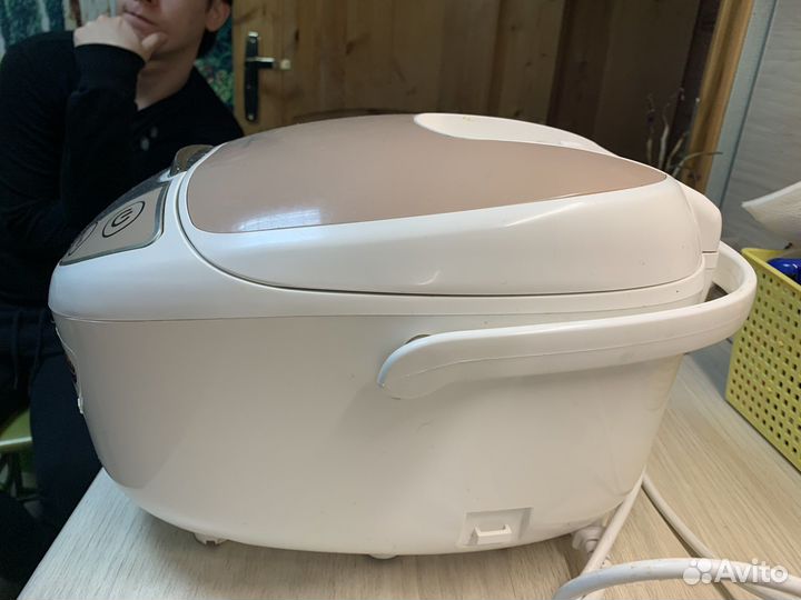 Мультиварка moulinex