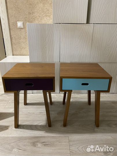 Тумба прикроватная дизайнерская