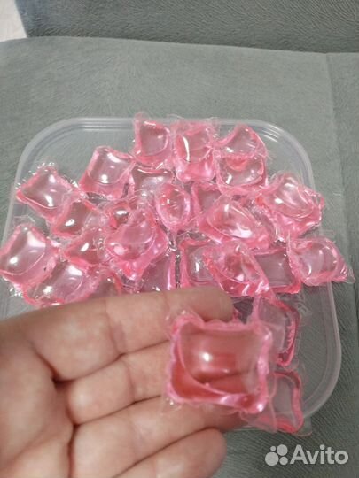 Нано капсулы