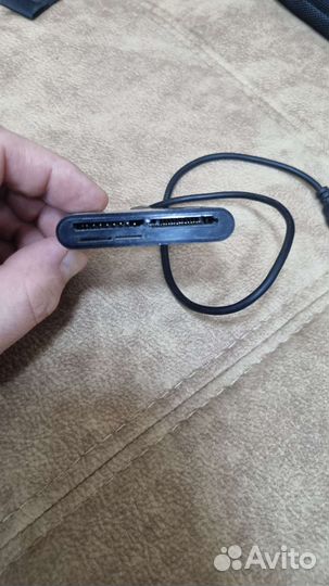 Картридер usb
