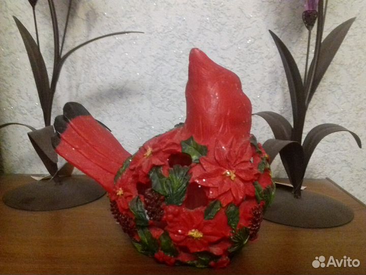 Снегирь керамика