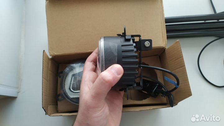 Светодиодные противотуманные фары, дхо Discovery 4