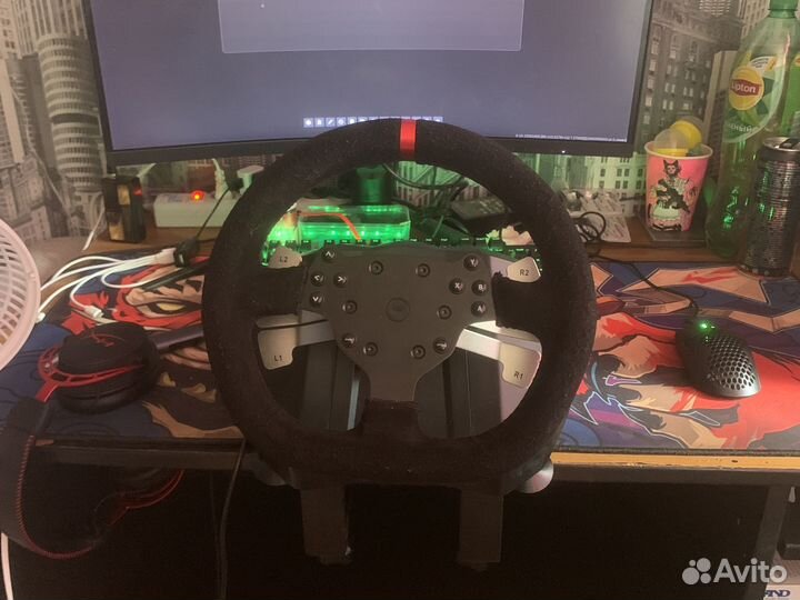 Игровой руль