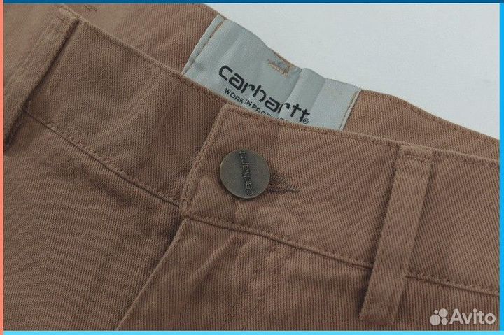 Штаны карго Carhartt WIP (Арт. 122523)