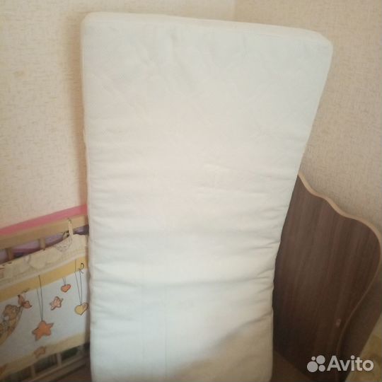 Матрас детский 120 60 бу