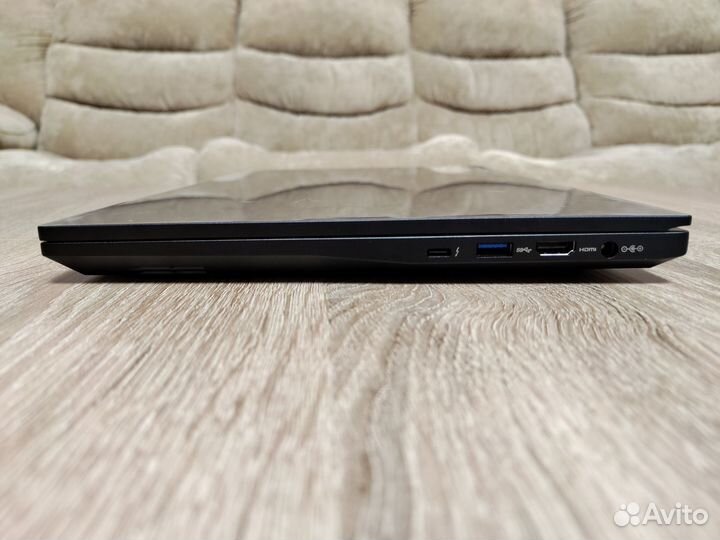 Топовый игровой ноутбук Intel X15 lapac71H A730M