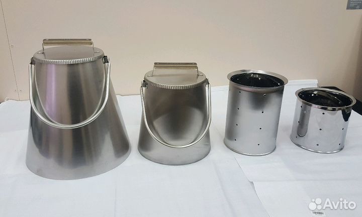 12-ти и 6-ти литровые уховарки