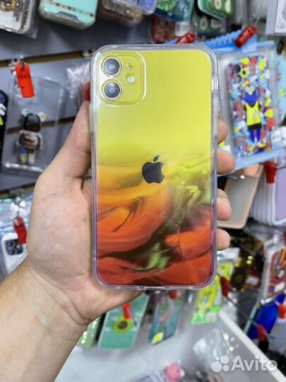 Красивые чехлы для iPhone 11/13/13pro/13pro max