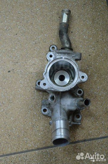 Корпус термостата Мазда CX-5, 150 л.с.,2.0