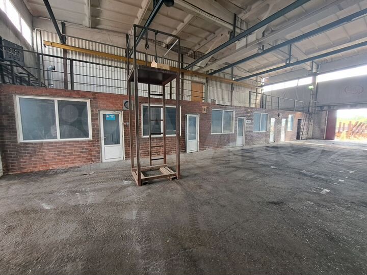 Аренда холодного склада, 805 м²