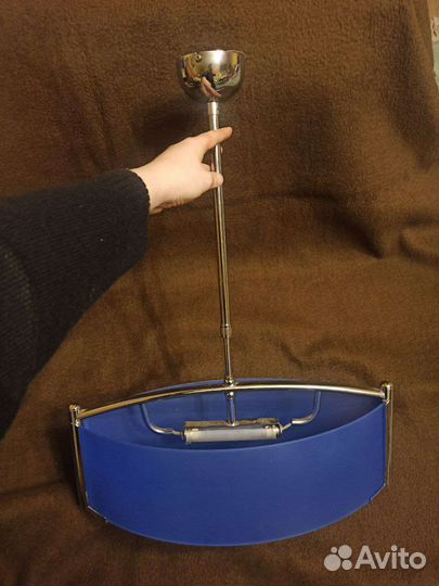 Люстра подвесная