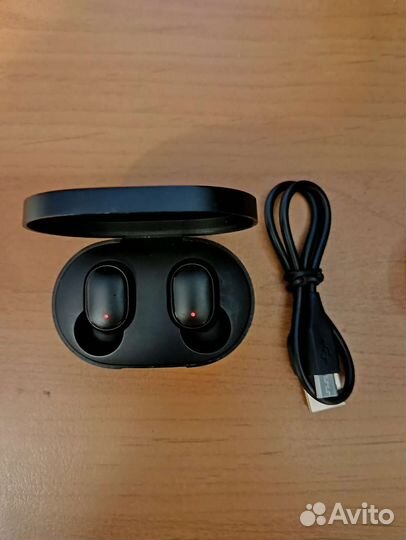 Беспроводные наушники redmi airdots