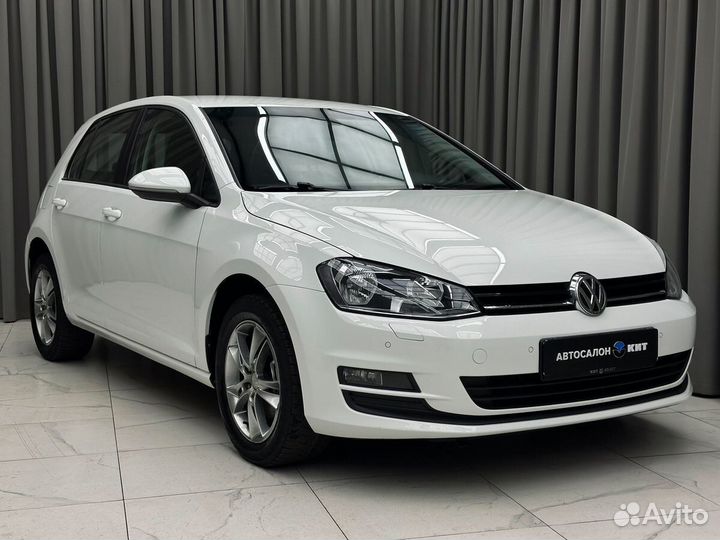 Volkswagen Golf 1.2 МТ, 2013, 128 500 км