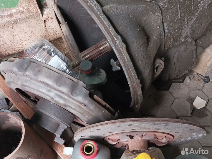 Кпп урал 4320 б/у