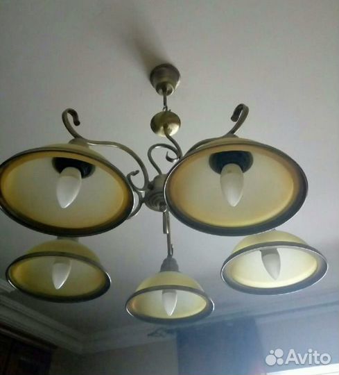 Люстры Разные Потолочные