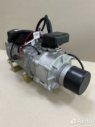 Предпусковой подогреватель двигателя пжд. Арт.220а