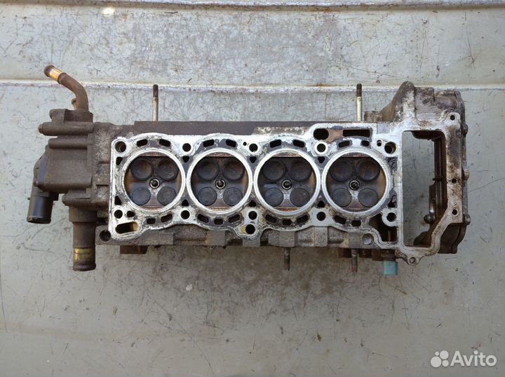 Головка блока Ниссан Альмера Н16 1.5