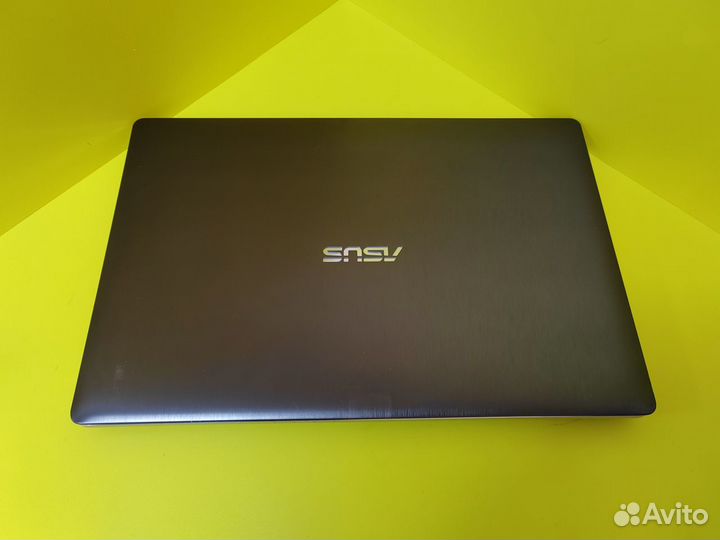 Игровой ноутбук Asus на ssd / i7 / GTX 850M / 12 G