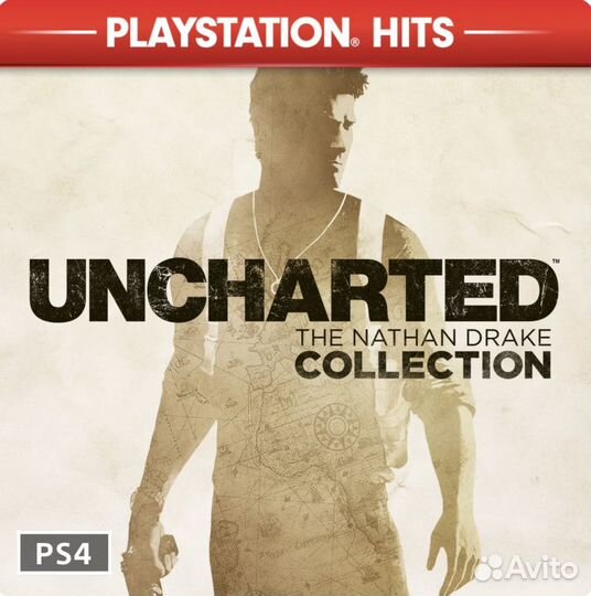 Uncharted: The Nathan Drake Collection ps4/ps5