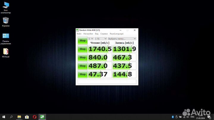 Как новый Dell\Core i3-11gen\8gb ddr4\nvme SSD 256