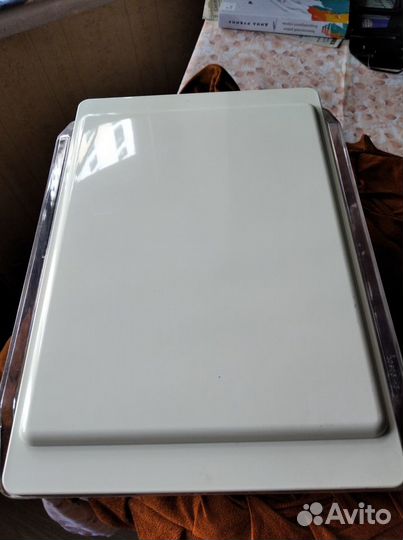 Контейнер пластмассовый для фруктов