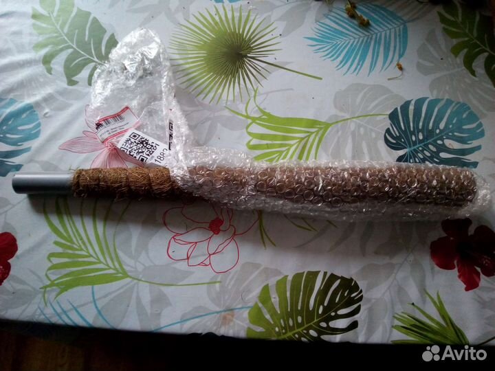 Опора кокосовая для растений