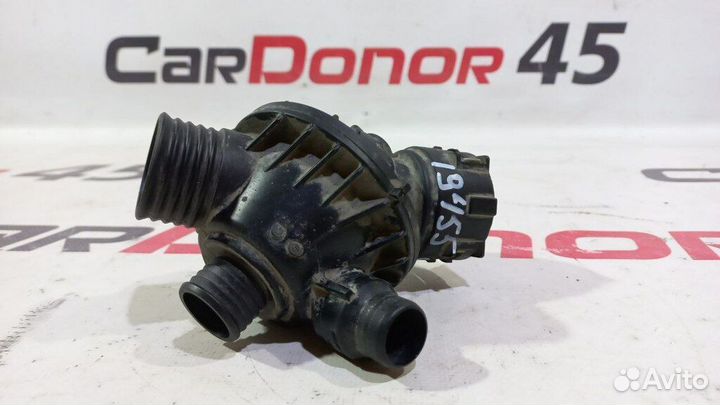 Термостат охлаждающей жидкости б/у для BMW X5 (115