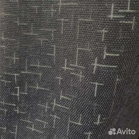 Шторы готовые, рогожка штрих