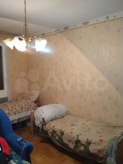 Комната 16 м² в 3-к., 3/12 эт.