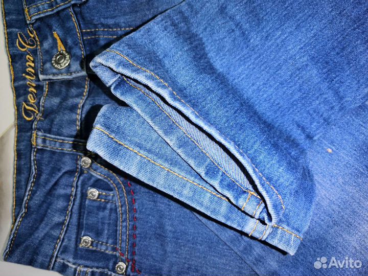 Джинсы для девочки