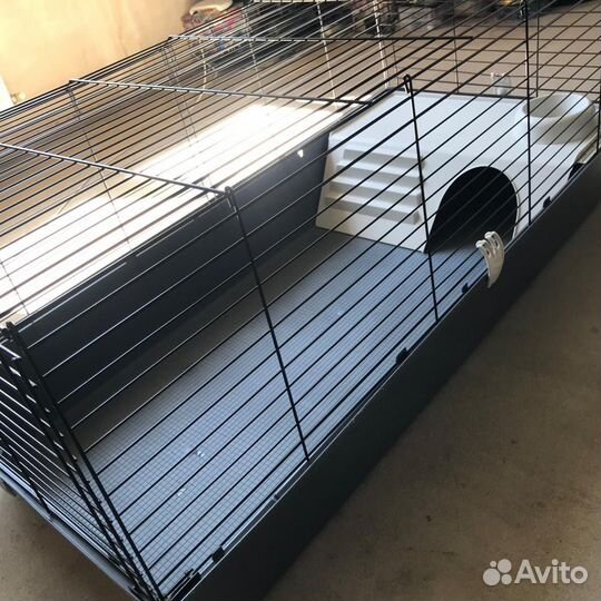 Набор для грызунов: клетка, переноска и др (фото)