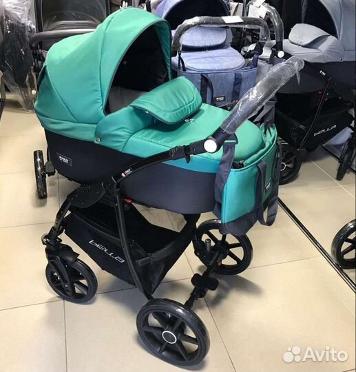 Детские коляски 2 в 1