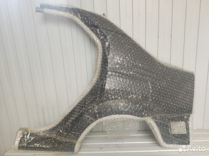 Крыло заднее левое Renault Logan I 2005-2013