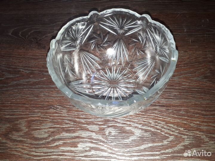 Керамика, хрусталь СССР