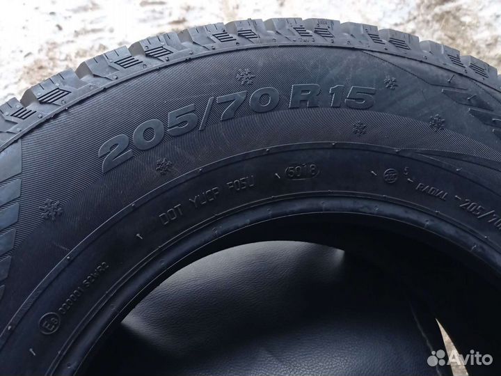 Viatti Bosco Nordico V-523 205/70 R15