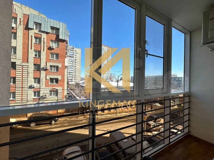 2-к. квартира, 100 м², 3/10 эт.